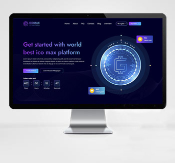 数字资产虚拟货币与代币交易平台源码